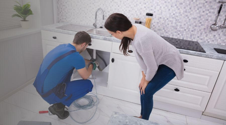 Professional Leak Detection Services in Bloomington, MD